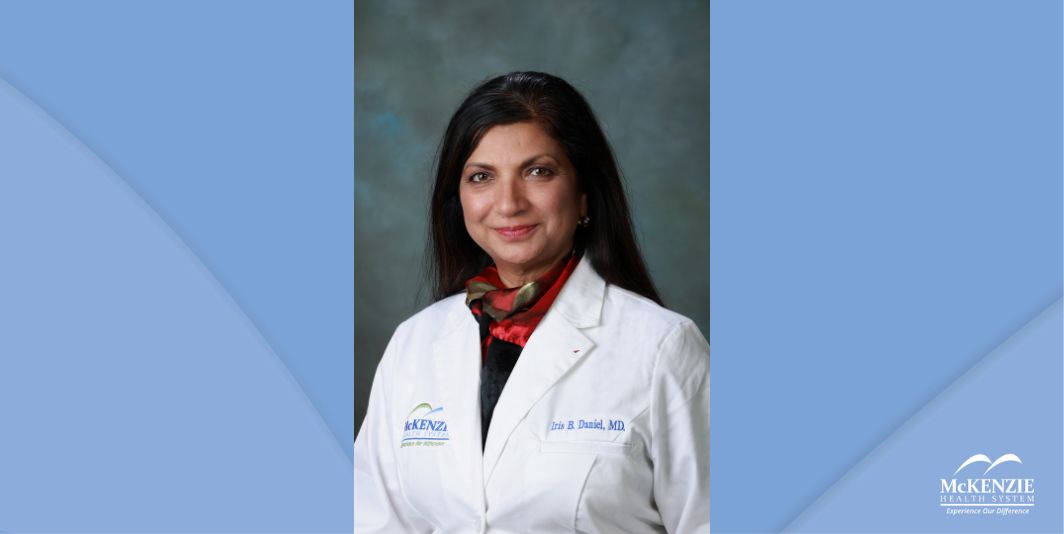 Iris D. Daniel, MD